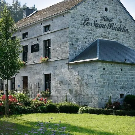 Le Saint Hadelin Hotel Celles (Namur)