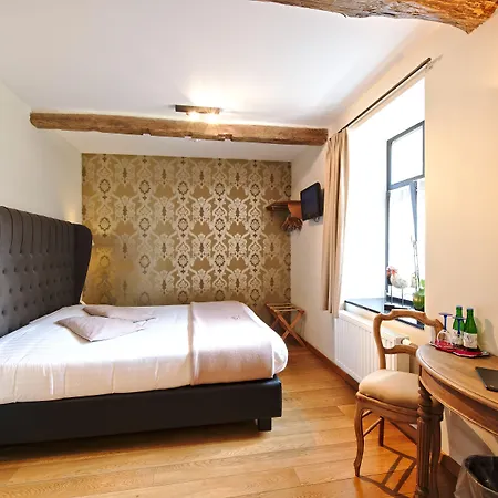 Hotel Le Saint Hadelin