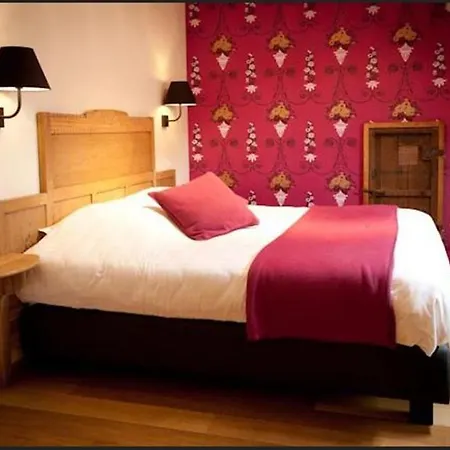 Отель Le Saint Hadelin Celles (Namur)