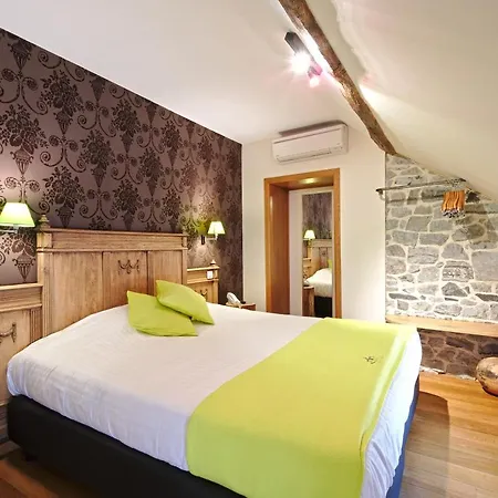 Hotel Le Saint Hadelin