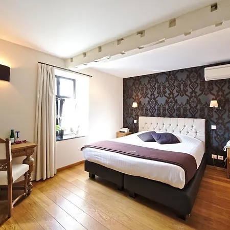 Le Saint Hadelin 3* Celles (Namur)