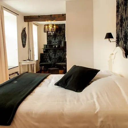 Le Saint Hadelin Otel Celles (Namur)